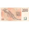 200 Couronnes République Tchèque 1998