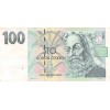 100 Couronnes République Tchèque 1997