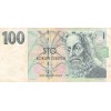 100 Couronnes République Tchèque 1997