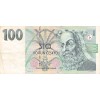 100 Couronnes République Tchèque 1997