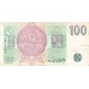 100 Couronnes République Tchèque 1997