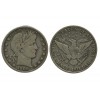 1/2 Dollar Barber Etats - Unis Argent