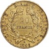 20 Francs Cérès - Deuxième République