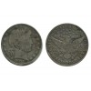 1/2 Dollar Barber Etats - Unis Argent