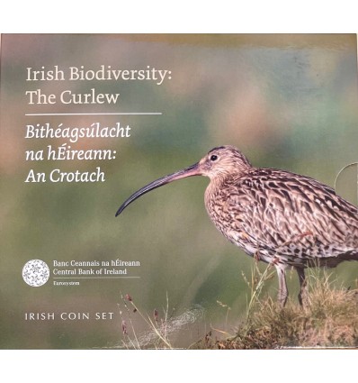 Séries B.U. Irlande 2024 - Biodiversité
