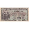 25 Cents Etats-Unis d'Amérique (1951)