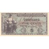 5 Cents Etats-Unis d'Amérique (1951)