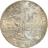 100 Schilling - Autriche Argent
