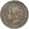 5 Pesetas Alphonse XIII 2ème Type - Espagne Argent