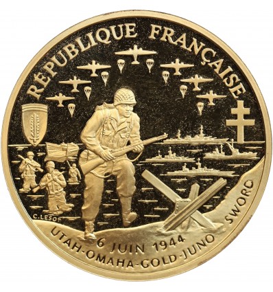 1 Franc Débarquement
