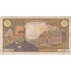 5 Francs Pasteur France 1968