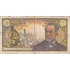 5 Francs Pasteur France 1968