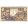 5 Francs Pasteur France 1967