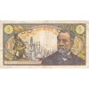 5 Francs Pasteur France 1967