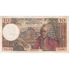 10 Francs Voltaire France 1971