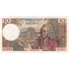 10 Francs Voltaire France 1971