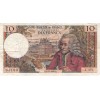 10 Francs Voltaire France 1966