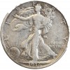 1/2 Dollar Liberté - Etats-Unis Argent