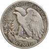 1/2 Dollar Liberté - Etats-Unis Argent