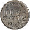 100 Francs Cochet 1955 PCGS MS 64
