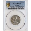 100 Francs Cochet 1955B PCGS MS63