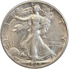 1/2 Dollar Liberté - Etats-Unis Argent