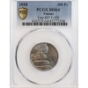 100 Francs Cochet 1954B PCGS MS64