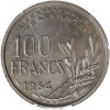 100 Francs Cochet 1954 PCGS MS64