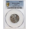 100 Francs Cochet 1954 PCGS MS63