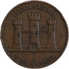 2 Quarts Victoria - Gibraltar