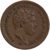 2 Tornesi Ferdinand II - Royaume des Deux Siciles - Naples - Italie