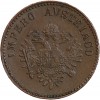 5 Centesimi - Lombardie Venetie - Italie