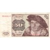 50 Deutsche Mark Allemagne 1980