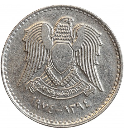 50 Piastres - Syrie