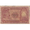 100 Lire Italie 1951