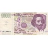 50 000 Lire Italie 1992