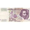 50 000 Lire Italie 1992