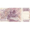 50 000 Lire Italie 1992
