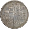 5 Zloty 100ème Anniversaire de la Révolte 1830-1930 Pologne Argent