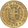 20 Lires Victor Emmanuel II - Italie Sardaigne