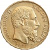 20 Francs Leopold II - Belgique