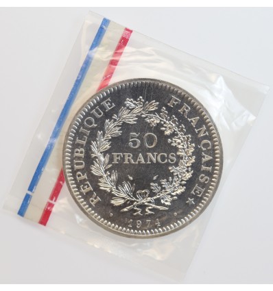 50 Francs Hercule Essai