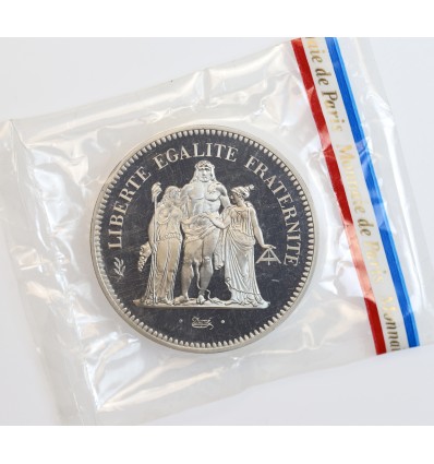 50 Francs Hercule Piéfort