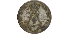10 Centimes Guyane Française