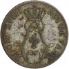 10 Centimes Guyane Française