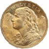 20 Francs Vreneli - Suisse