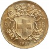 20 Francs Vreneli - Suisse