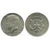 1/2 Dollar Kennedy Etats - Unis Argent