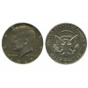 1/2 Dollar Kennedy Etats - Unis Argent