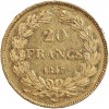 20 Francs Louis-Philippe Ier Tête Laurée